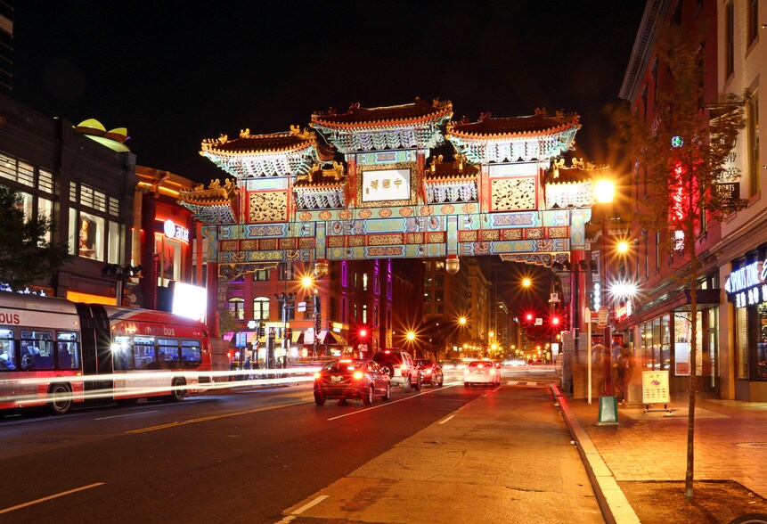 Picture of Downtown/Penn Quarter/Chinatown Washington