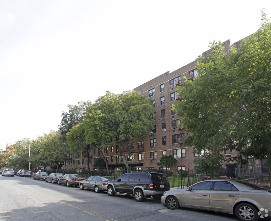 The Gentry Apartments Brooklyn, NY