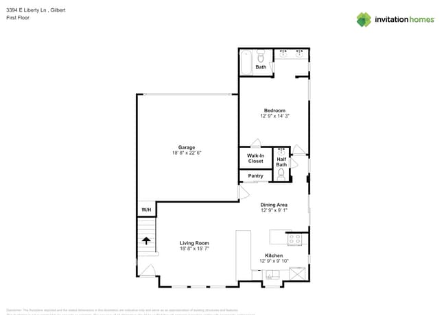 Building Photo - 3394 E Liberty Ln