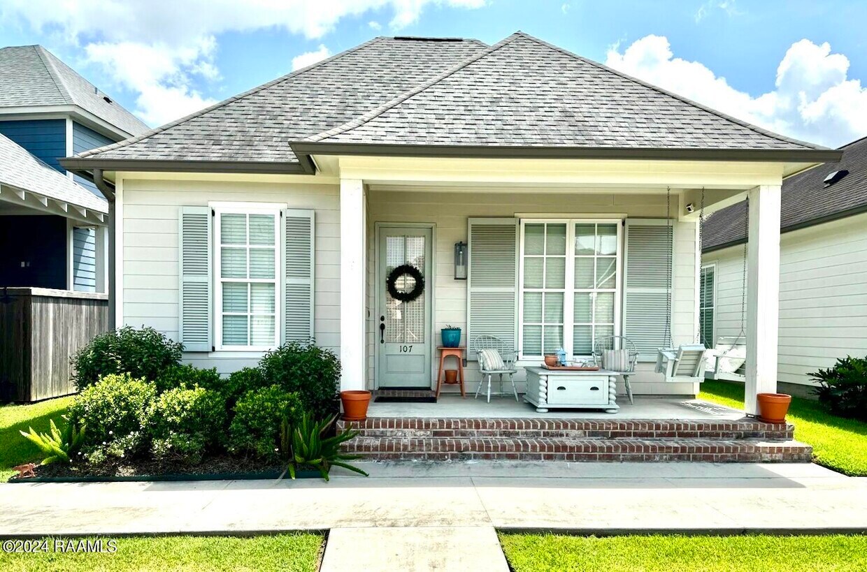 Foto principal - 107 Keelingwood Ln