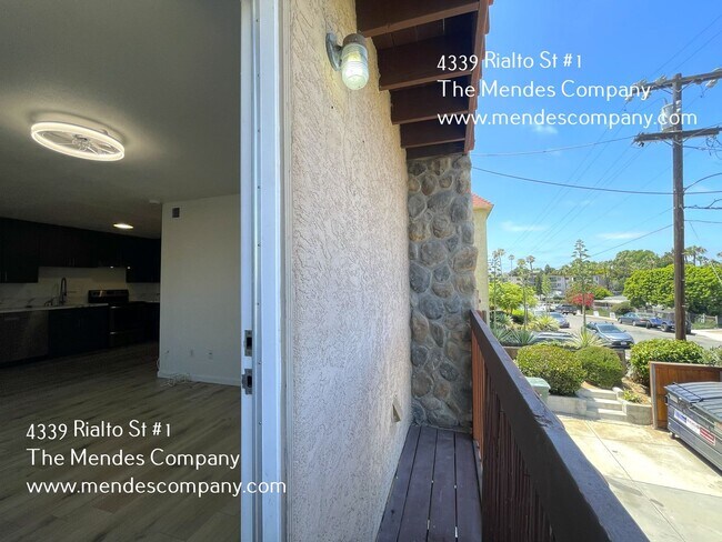 Foto del edificio - 4339 Rialto St