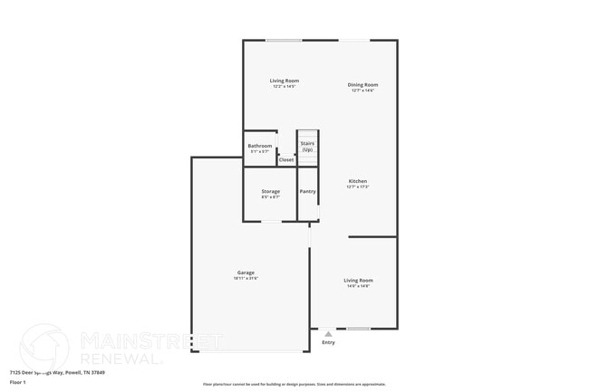 Building Photo - 7125 Deer Springs Way