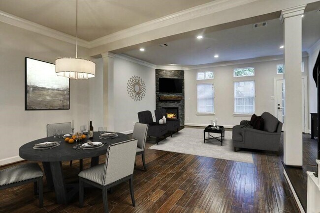 Foto del edificio - 1522 Dunlavy St