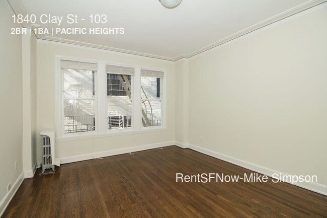 Foto del edificio - 1840 Clay St