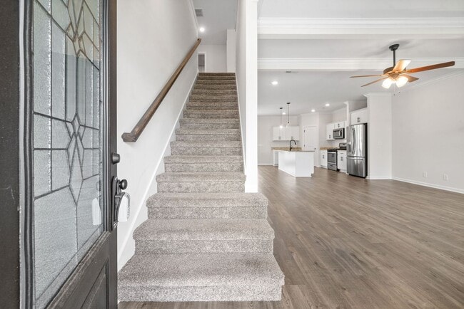 Foto del edificio - Dog Friendly Four Bedroom Near I24!