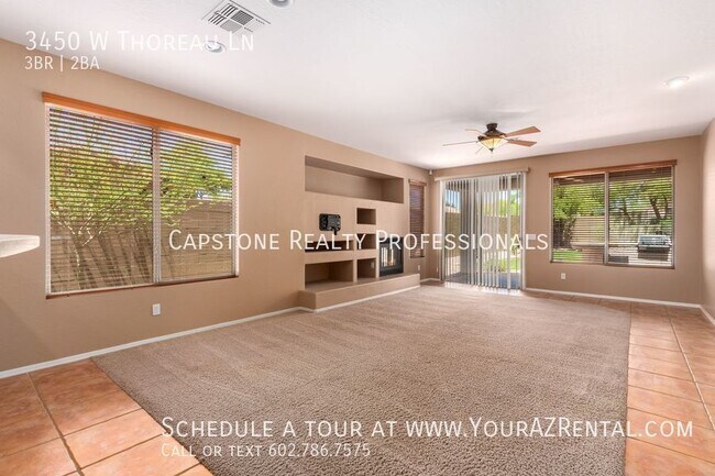 Foto del edificio - 3450 Thoreau Ln