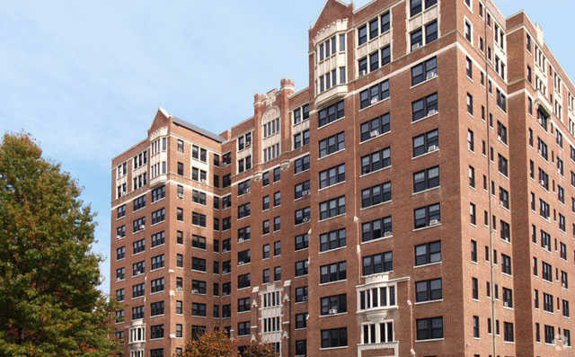 Building Photo - Ambassador Apartments