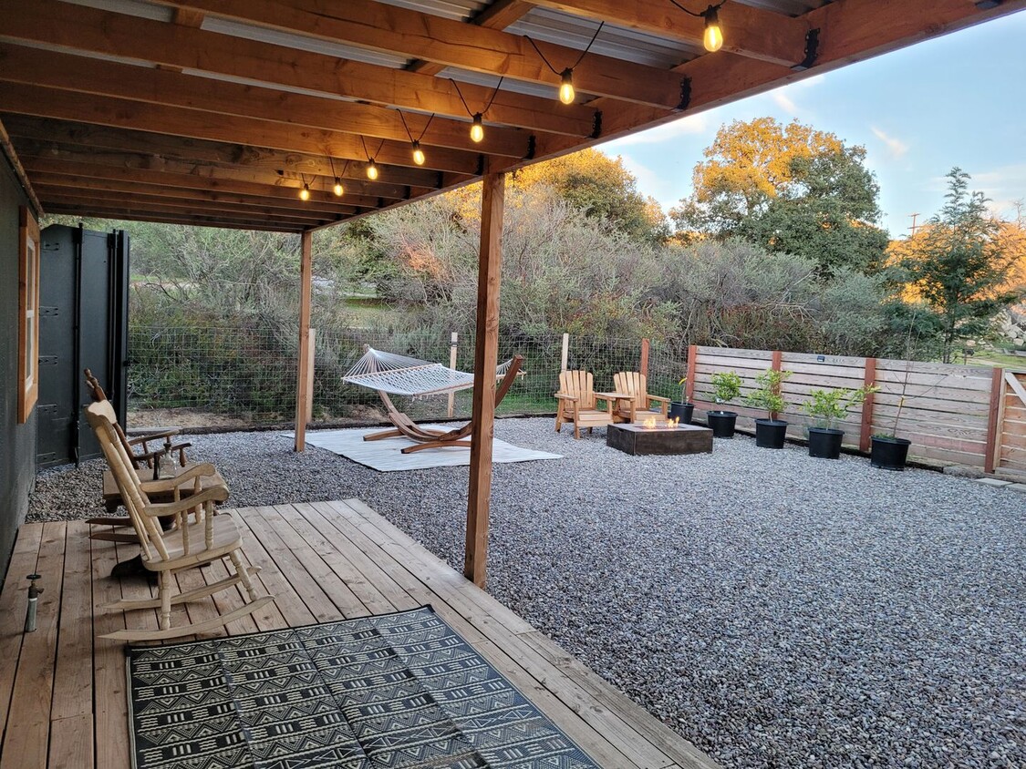 Foto principal - Custom Tiny Home- on a ranch in the heart ...