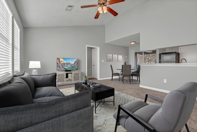 Foto del interior - Springlake Apartments