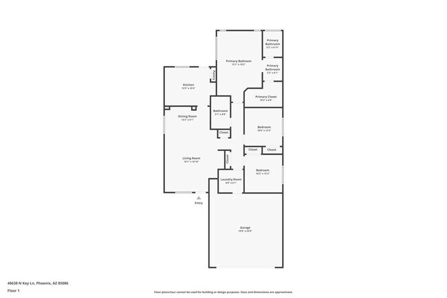 Foto del edificio - 40638 N Key Ln