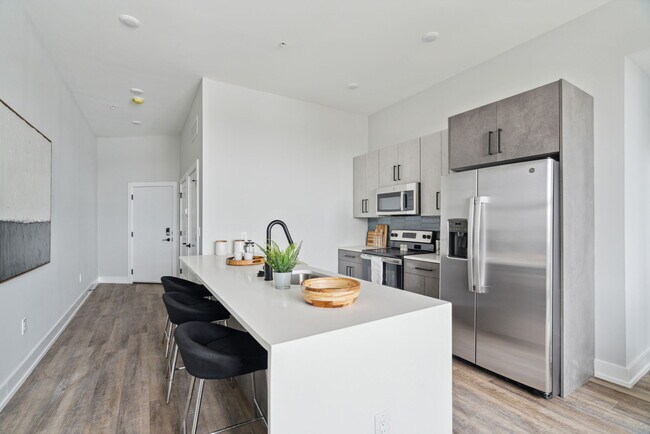 Foto del edificio - The Washington Apartments