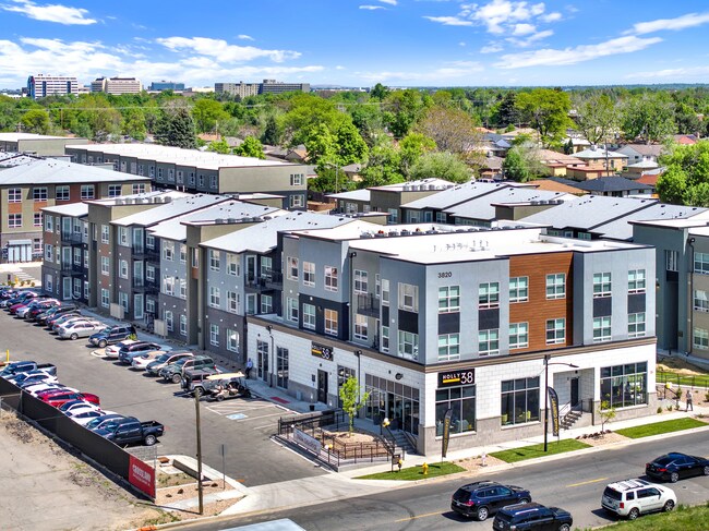 Foto del edificio - Holly38