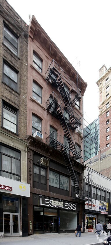 Foto del edificio - 83 Chambers St