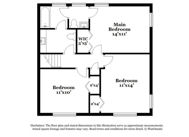 Building Photo - 1821 Pine Creek Dr