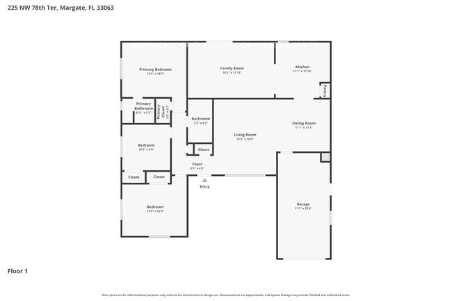 Foto del edificio - 225 NW 78th Terrace