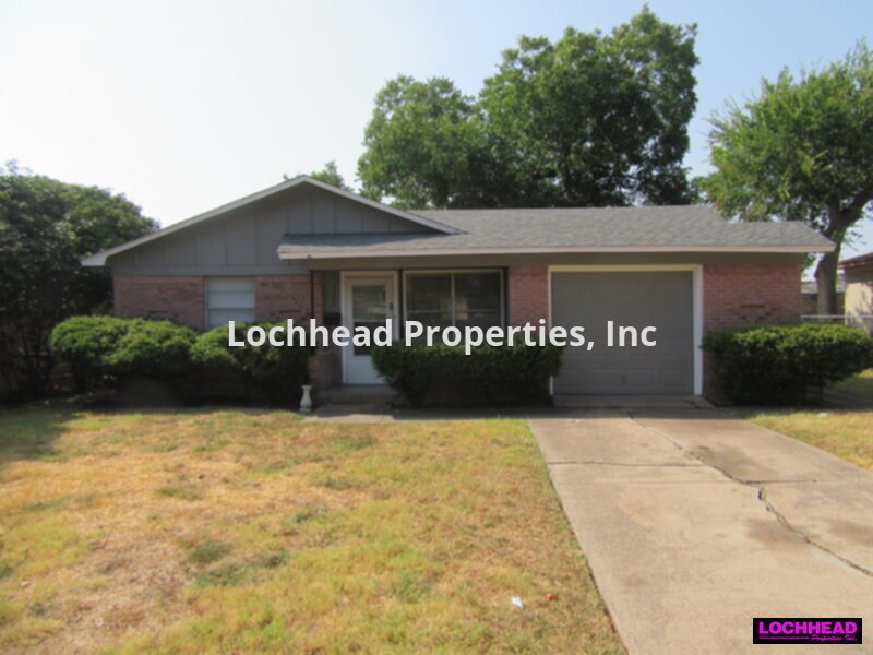 2206 Norma Dr, Mesquite, TX 75149 House Rental in Mesquite, TX