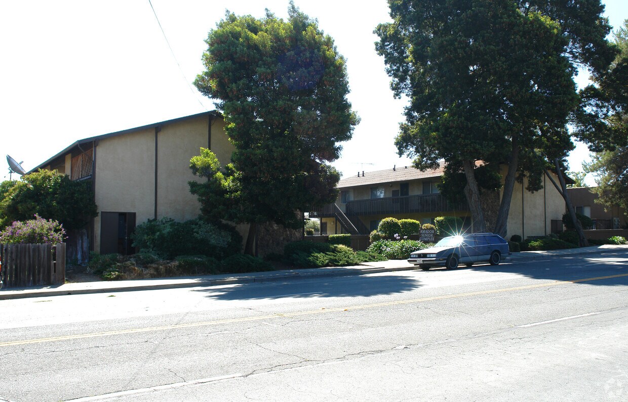 Building Photo - Amador Senior Complex