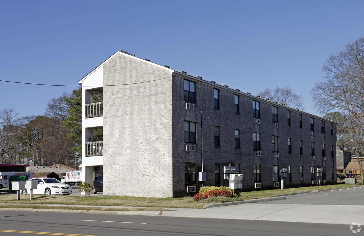 Foto del edificio - Shadowlawn Villas Apartments