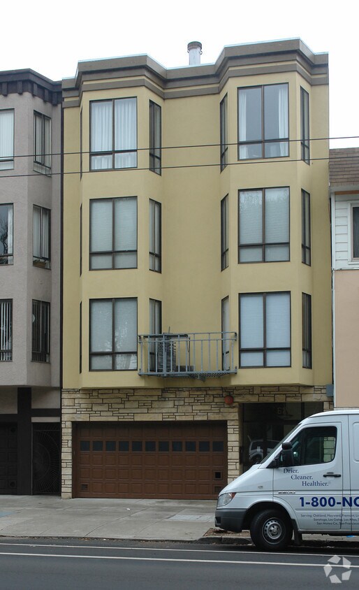 Building Photo - 621 Arguello Blvd
