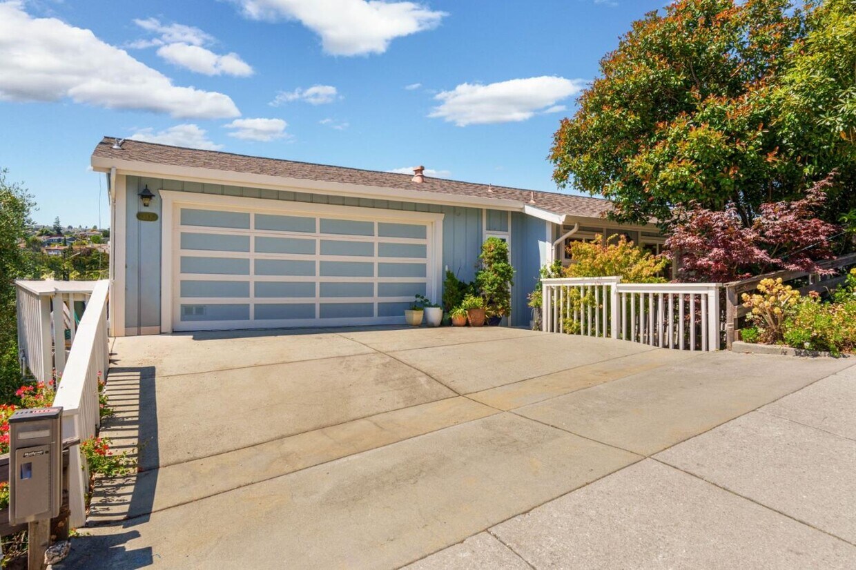333 Clifton Ave, San Carlos, CA 94070 House Rental in San Carlos, CA