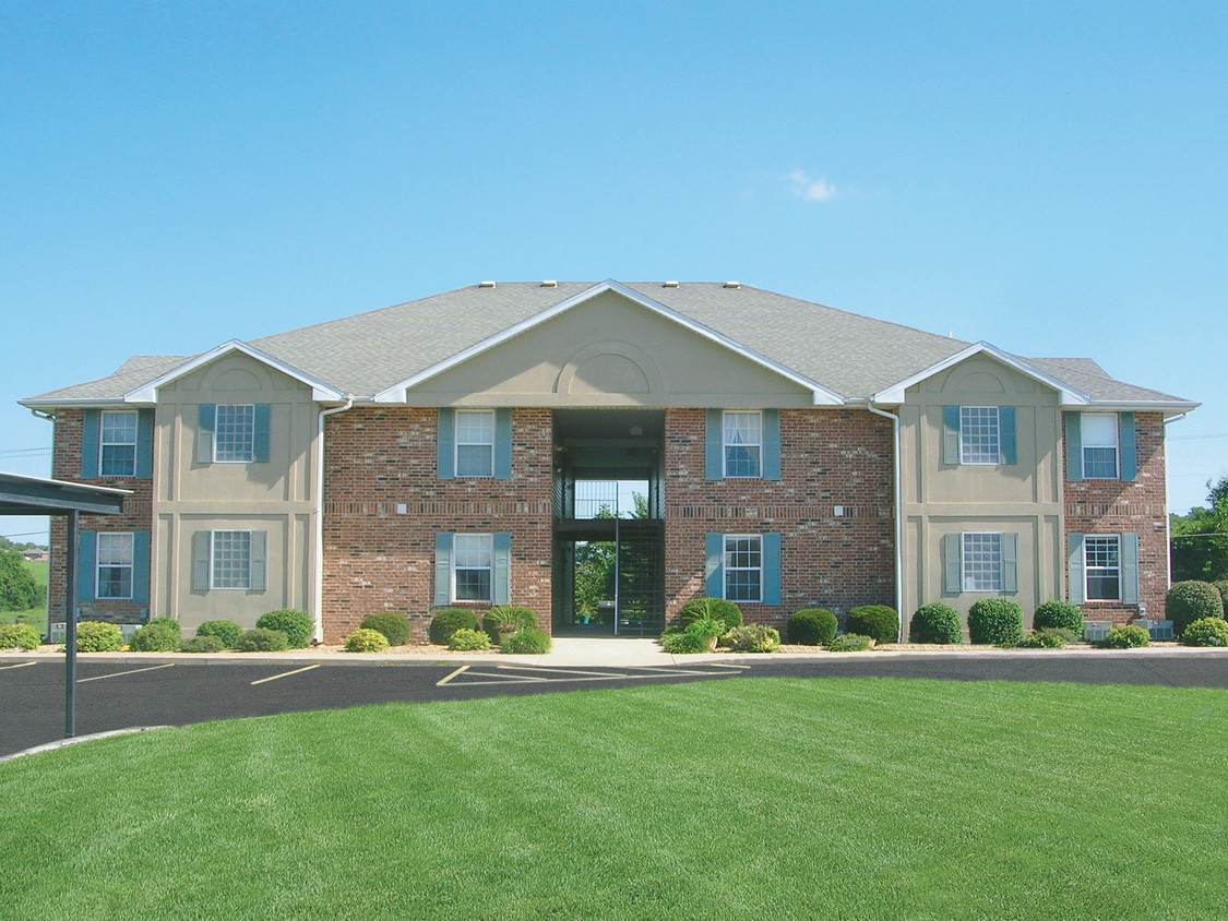 Building - River Run Condos Apartments