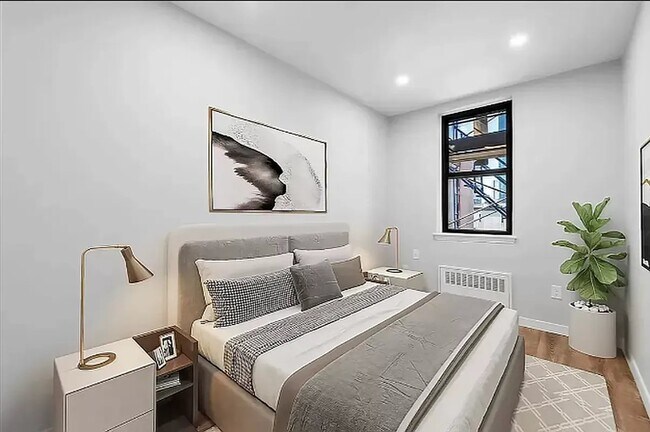 Foto del edificio - 453 W 48th St