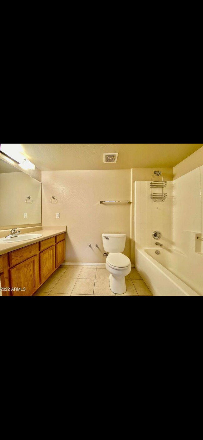 Second bathroom - 3301 E Earll Dr
