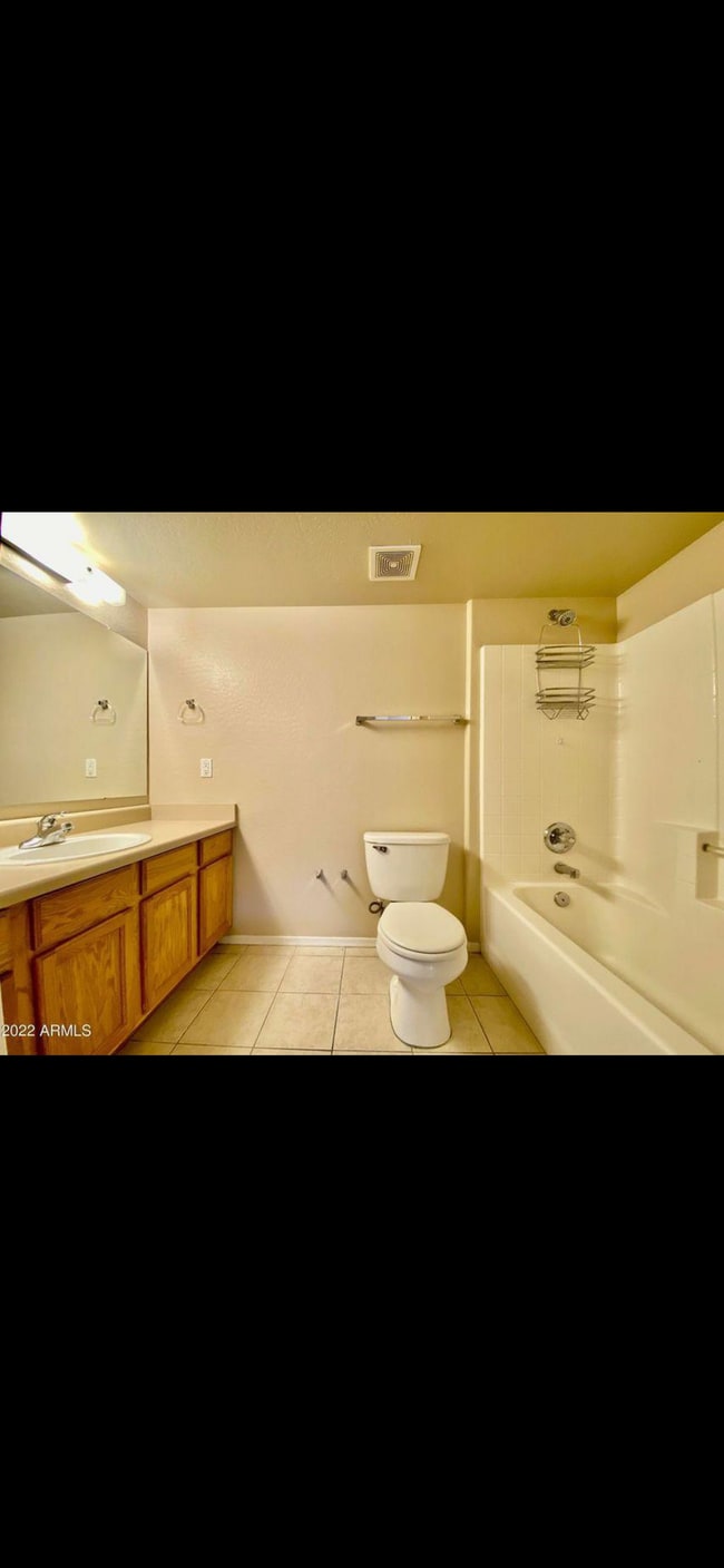 Second bathroom - 3301 E Earll Dr