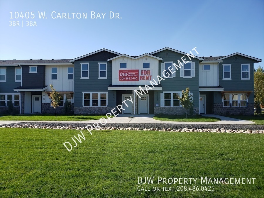 Foto principal - The Perfect Boise Townhome!