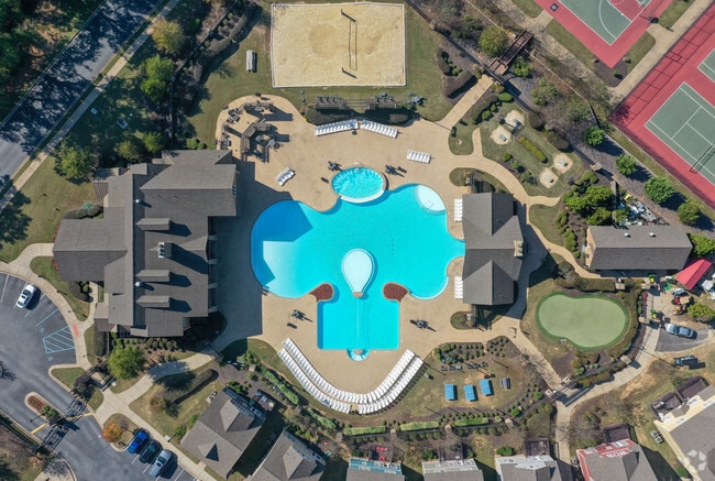 Photo - The Cottages at Lake Tamaha Apartments