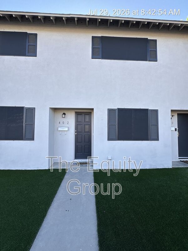 Foto del edificio - 402 N West St