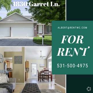 Building Photo - 1830 Garret Ln