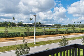 2BR, 2BA - 890SF - Balcony - Flamingo Village