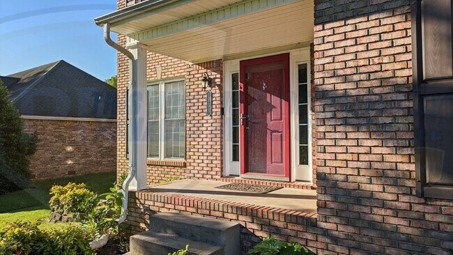 Foto del edificio - 1106 Thornberry Dr