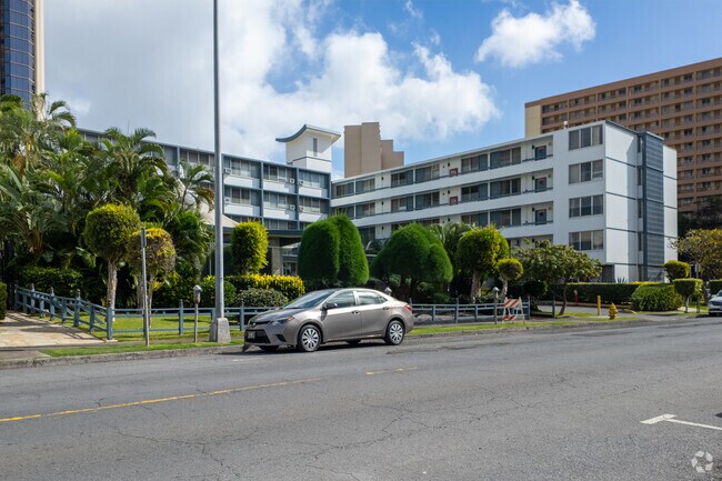 Building Photo - Rycroft Terrace