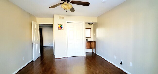 2nd bedroom with a sink - 8527 Hearth Dr