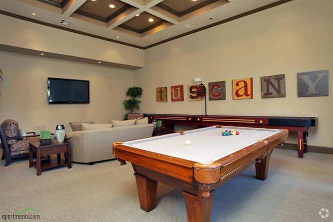 Game Room - Tuscany Park