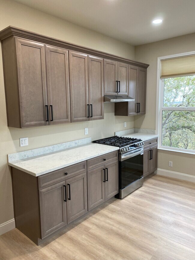brand new kitchen and appliances modern bathrooms - 2512 Laguna Vista Dr
