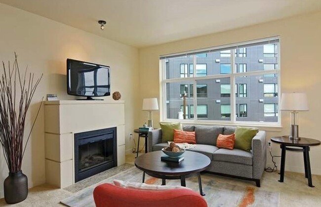 Foto del edificio - Beautiful Condo in the Heart of Ballard!