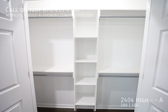 Building Photo - Luxury 2 bed, 1 bath duplex - new construc...