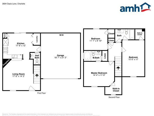 Foto del edificio - 2604 Oasis Ln