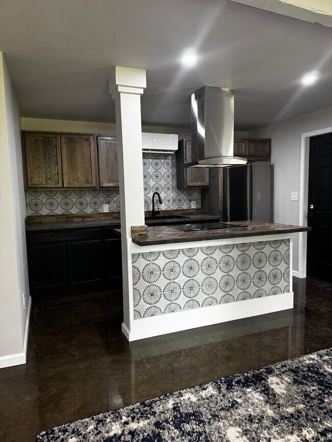 Cocina - 1042 Adams Rd
