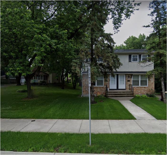 3809-3811 Side by Side Duplex - 3809 Lake Drive Ave N