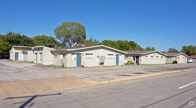 Hampshire Terrace Apartments - Hampshire Terrace