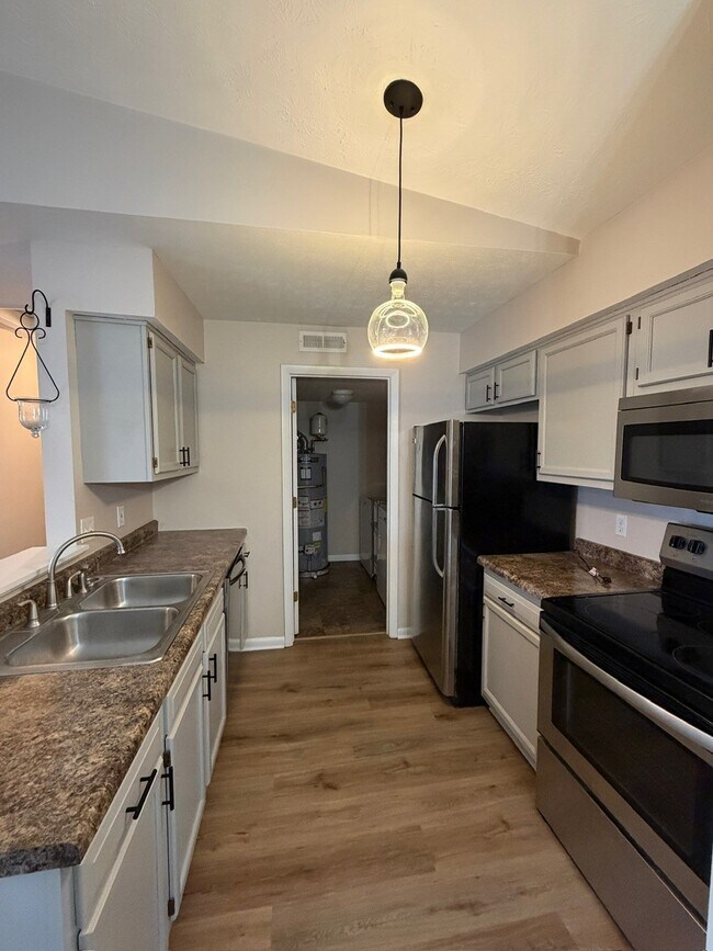 Cocina - 533 Aspen Glen Dr