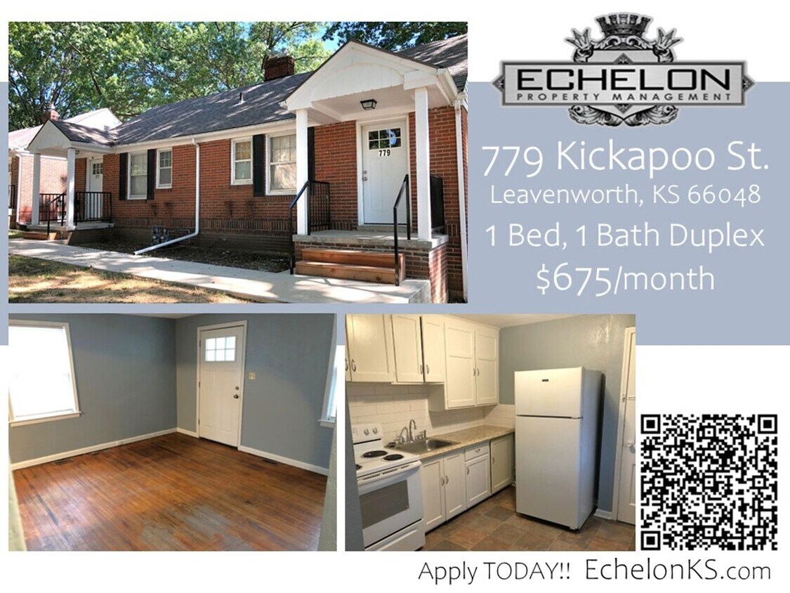 Foto principal - 779-779 Kickapoo St