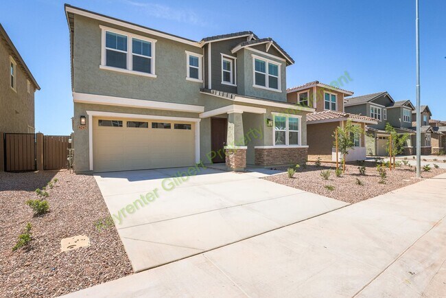 Foto del edificio - Pet Friendly 5 bed/3 bath in the Hawes Crossing Community of East Mesa