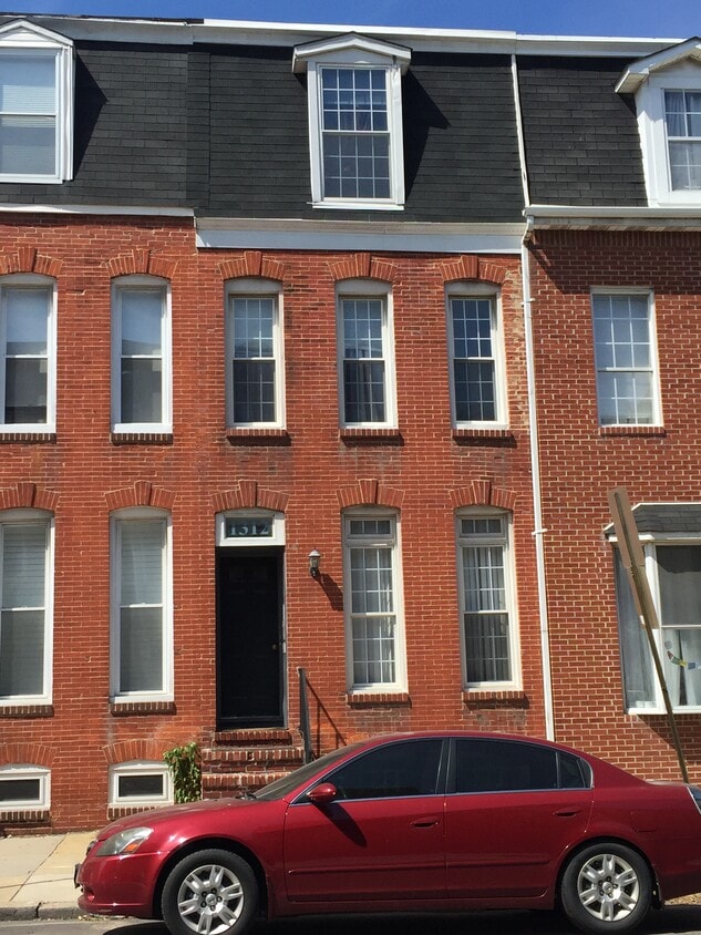 1312 S Hanover St, Baltimore, MD 21230 Apartments 1312 S Hanover St Baltimore, MD