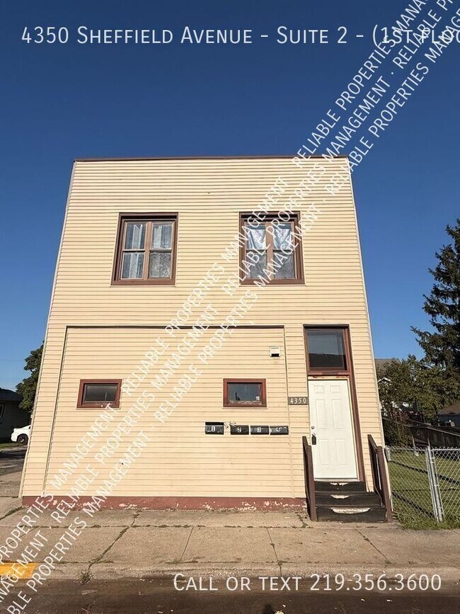 Building Photo - 4350 Sheffield Ave