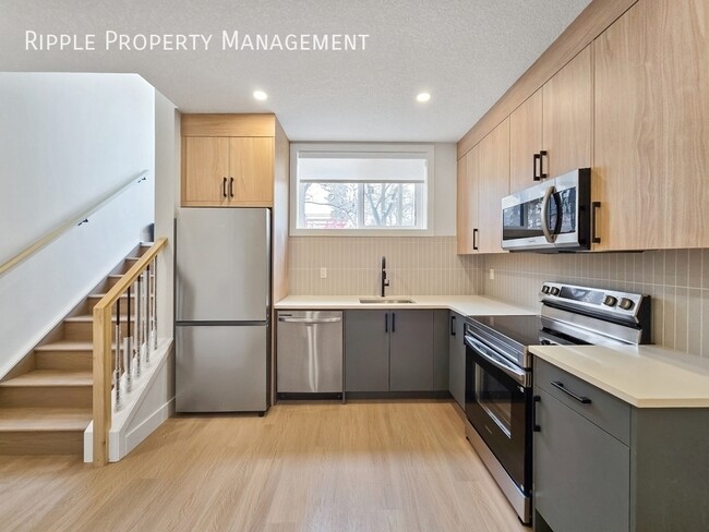 Building Photo - BRAND NEW 2 BEDS, 1 BATH LOWER SUITE | SCANDI-DESIGN LIVING IN BOWNESS